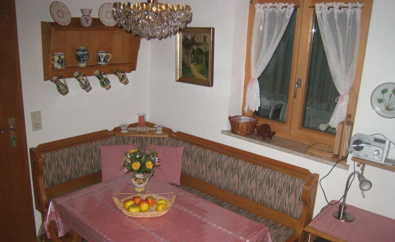Haus Christina-Eisser Oberstdorf Exteriör bild