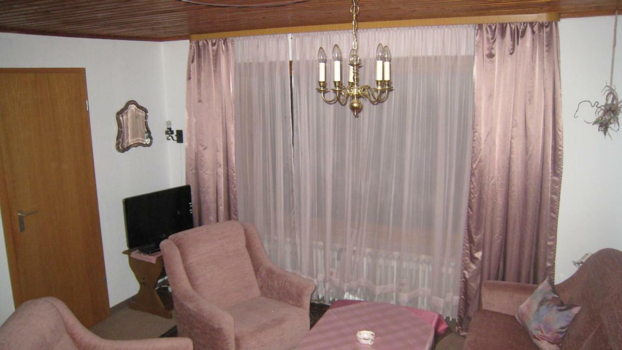 Haus Christina-Eisser Oberstdorf Exteriör bild