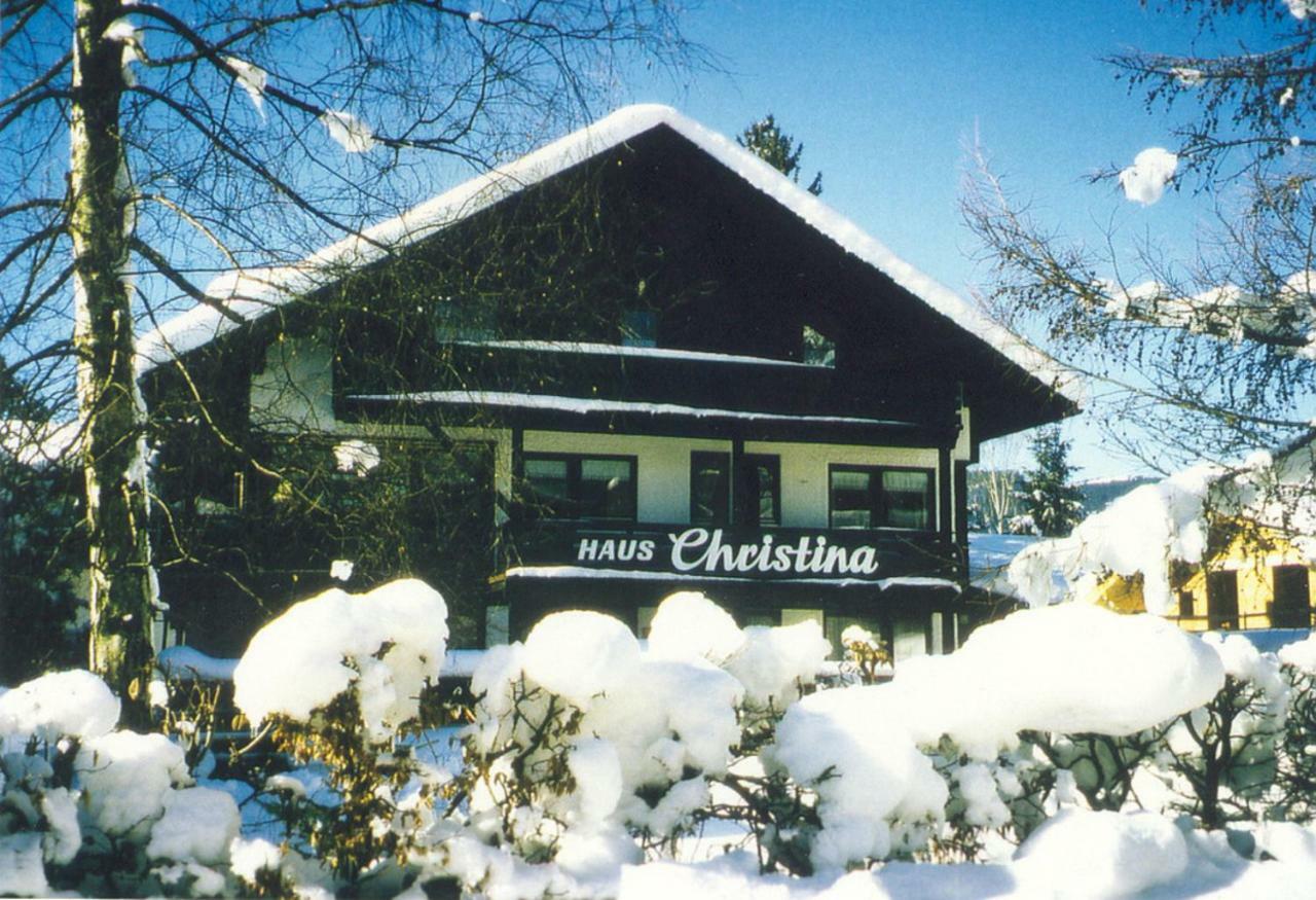 Haus Christina-Eisser Oberstdorf Exteriör bild