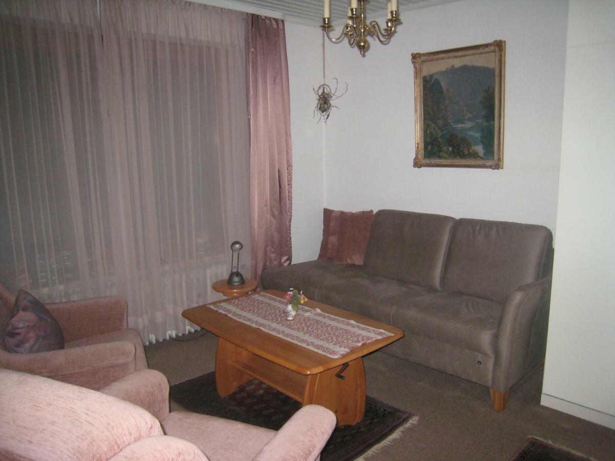 Haus Christina-Eisser Oberstdorf Exteriör bild